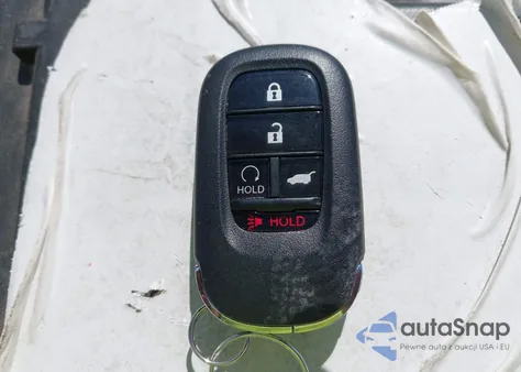 2024 Honda Civic Sport Touring z USA, uszkodzony, nr VIN 19XFL1H86RE009257